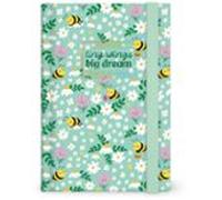 Agenda 1 Día Página 16 Meses 26 / 27 Legami Bee