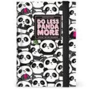 Agenda 1 Día Página 16 Meses 26 / 27 Legami Panda