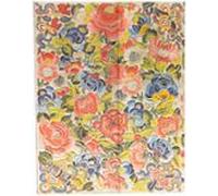 Agenda 12 Meses 2025 Jardín De Los Perales Ultra Vertical S/v Cierre S