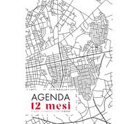 Agenda 12 mesi. Viaggi e parole con Terrae