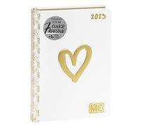 Agenda 16 meses Medium Love Me Luxury
