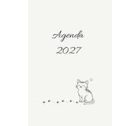 Agenda 2007: Planner con simpatici gattini, organizzazione settimanale semplice e funzionale - spazio per note, appuntamenti e attività quotidiane