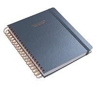 Agenda 2022 Big Size Dark Night - Agenda 2022 semana vista - Agenda escritorio 2022 - Agenda anual 2022 | Agenda Premium, papeleria bonita - Agenda Kokonote