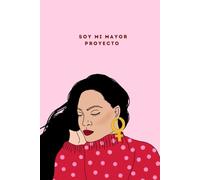 Agenda 2024-2025 - “Soy mi mayor proyecto” - 250 páginas (Tapa dura)