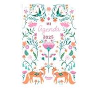 Mi agenda creativa 2025