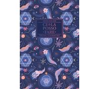 Agenda 2025/2026 - Ce la Posso Fare, 16 Mesi: Diario Settimanale e Mensile da Settembre 2025 a Dicembre 2026 - Formato A5