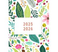 Agenda 2025-2026 pour Entrepreneurs | De Septembre 2025 à Août 2026: Organisation complète pour micro-entrepreneurs et auto-entrepreneurs : objectifs, gestion, fiscalité et inspiration