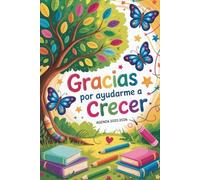 AGENDA 2025 2026: Regalos Originales Para Profesores | Infantil, Guardería y Primaria