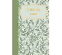 Agenda 2025 a color: el 2025 será mi año