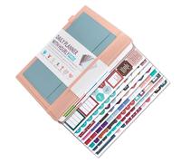 Agenda 2025, agenda diaria, diario, agenda mensual, cuaderno para autofusión, suministros escolares para el hogar, la oficina