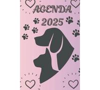 Agenda 2025 con planificador mensual y semanal con frases motivacionales para cada mes, tamaño 6’ x 9’: a Color (Spanish Edition): "Optimiza tu tiempo ... efectiva y motivación constante"