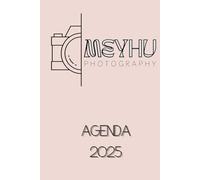 Agenda 2025: pianifica, organizza e realizza il tuo anno in un pratico formato a5 con vista annuale, mensile e giornaliera.