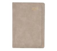 Agenda 2025, planificador semanal y mensual 2025,Agenda diaria, semanal y mensual | Las pestañas mensuales de la agenda de calendario sin fecha de 6 X 8 pulgadas eliminan el