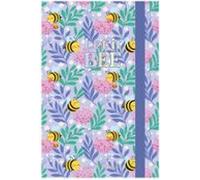 Legami - Agenda diaria fotográfica Small 2026, Bee, 12 meses, cierre con elástico, agenda de enero de 2026 a diciembre de 2026, en papel FSC certificado, 9,5 x 13,5 cm