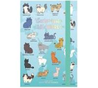 Agenda 2026 12 Meses 1 Día Página Small Legami Kitty