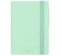 Agenda 2026 12 Meses 1 Día Página Small Legami Pastel Mint