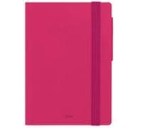 Agenda 2026 12 Meses 1 Día Página Small Legami Raspberry