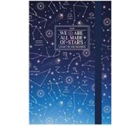 Legami - Agenda diaria fotográfica Small 2026, Stars, 12 meses, cierre con elástico, agenda de enero de 2026 a diciembre de 2026, en papel FSC certificado, 9,5 x 13,5 cm