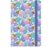 Agenda 2026 12 Meses Semana Vista Con Bloc De Notas Legami Bee