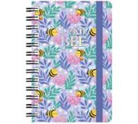 Agenda 2026 12 Meses Semana Vista Con Espiral Legami Bee