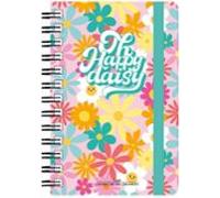 Agenda 2026 12 Meses Semana Vista Con Espiral Legami Daisy