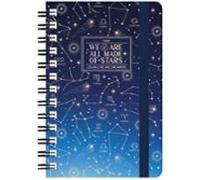 Agenda 2026 12 Meses Semana Vista Con Espiral Legami Stars