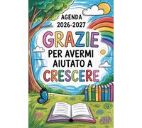 Agenda 2026 2027 Maestra: Regali maestre fine anno
