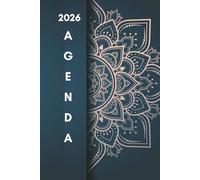 Agenda 2026: 365 Dias de Inspiração com Escritores Portugueses (Agendas 365 Dias de ...)