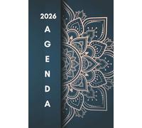 Agenda 2026: 365 Dias de Inspiração com Escritores Portugueses (Agendas 365 Dias de ...)