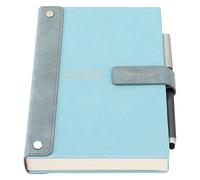 Agenda 2026 A5 página por día, agenda de enero a diciembre, agenda 2026 día por página, organizador de citas de tapa dura, planificador de año completo con bolígrafo, 3 marcadores, pestañas laterales