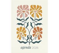 Agenda 2026 Cristiana Para Mujeres - Diseño Floral