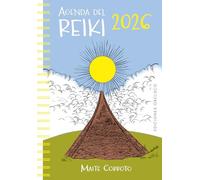 Agenda 2026 del reiki (Agendas y calendarios)