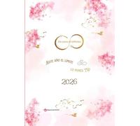 AGENDA 2026: ESTE AÑO EL LÍMITE LO PONES TÚ