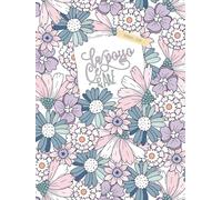 Agenda 2026 Giornaliera A4 Ce la Posso Fare: con Schede Mensili e Planner Annuale, 12 Mesi da Gennaio a Dicembre 2026, Un Giorno per Pagina, Formato Grande