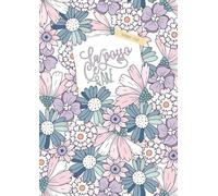 Agenda 2026 Giornaliera A4 Ce la Posso Fare: con Schede Mensili e Planner Annuale, 12 Mesi da Gennaio a Dicembre 2026, Un Giorno per Pagina, Formato Grande