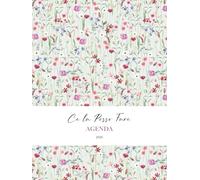 Agenda 2026 Giornaliera A4 - Ce la Posso Fare: Un Giorno per Pagina, 12 Mesi da Gennaio a Dicembre 2026, Planner in Italiano Formato Grande