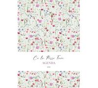 Agenda 2026 Giornaliera A4 - Ce la Posso Fare: Un Giorno per Pagina, 12 Mesi da Gennaio a Dicembre 2026, Planner in Italiano Formato Grande