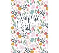 Agenda 2026 Giornaliera - Ce la Posso Fare: 1 Pagina per Giorno, Formato Grande A4, 12 Mesi da Gennaio a Dicembre 2026 per 365 Giorni, Layout con Fasce Orarie a Intervalli di 30 Minuti