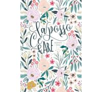 Agenda 2026 Giornaliera Ce la Posso Fare: Formato A5 con Schede Mensili e Planner Annuale, 12 Mesi da Gennaio a Dicembre 2026, Un Giorno per Pagina con Fasce Orarie