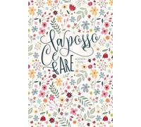 Agenda 2026 Giornaliera Ce la Posso Fare: Un Giorno per Pagina con Layout a 2 Colonne per Doppia Pianificazione, 12 Mesi da Gennaio a Dicembre 2026 Formato A5