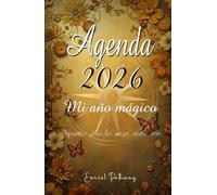 Agenda 2026 - Mi año mágico: Pequeños rituales para cada día