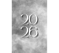Agenda 2026 Minimal: La soluzione essenziale per chi ama ordine e produttività.