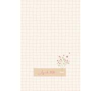 AGENDA 2026 MINIMALISTA: Vista Semanal, Mensual, Anual y Trimestral + Ejercicios de desarrollo personal, productividad, finanzas y bienestar ... rueda de vida, gastos y ahorros, etc.)