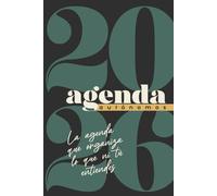 AGENDA 2026 PARA AUTÓNOMOS Y EMPRENDEDORES: Control fiscal y financiero con modelos, calendario de impuestos, planificación completa y estrategias de ahorro para autónomos y emprendedores.