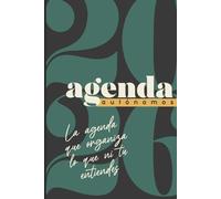 AGENDA 2026 PARA AUTÓNOMOS Y EMPRENDEDORES: Control fiscal y financiero con modelos, calendario de impuestos, planificación completa y estrategias de ahorro para autónomos y emprendedores.