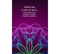 Agenda 2026 para Mujeres - Mandala Creativa: Diario semanal y mensual con arteterapia, gratitud y frases inspiradoras.