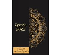 Agenda 2026: Per chi vuole organizzarsi… e prendersi cura della propria anima, ogni mese una meditazione guidata esclusiva da ascoltare cliccando sul QR