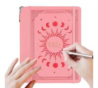 Agenda 2026 | Planificador Académico 2026 | Gestión del Personal Organización de Citas | Para Estudio Oficina Aula Escuela Casa Meeting