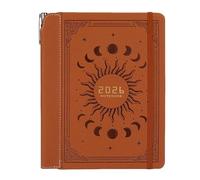 Agenda 2026 | Planificador y organizador personal | Diario para compromisos, citas y objetivos | Cuaderno para programación y gestión de actividades