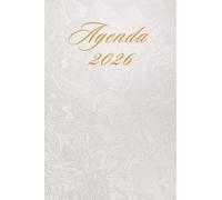 Agenda 2026: Planner Giornaliero, Settimanale e Mensile per restare ispirata/o tutto l’anno!